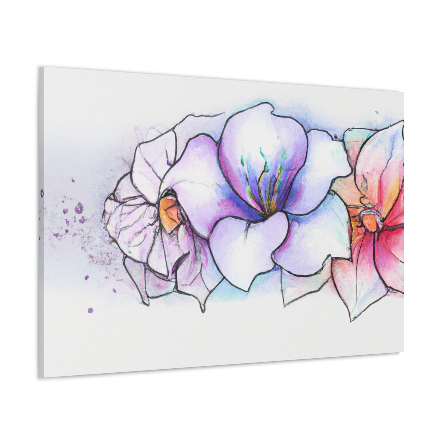 Rinae Canvas Prints - Canvas