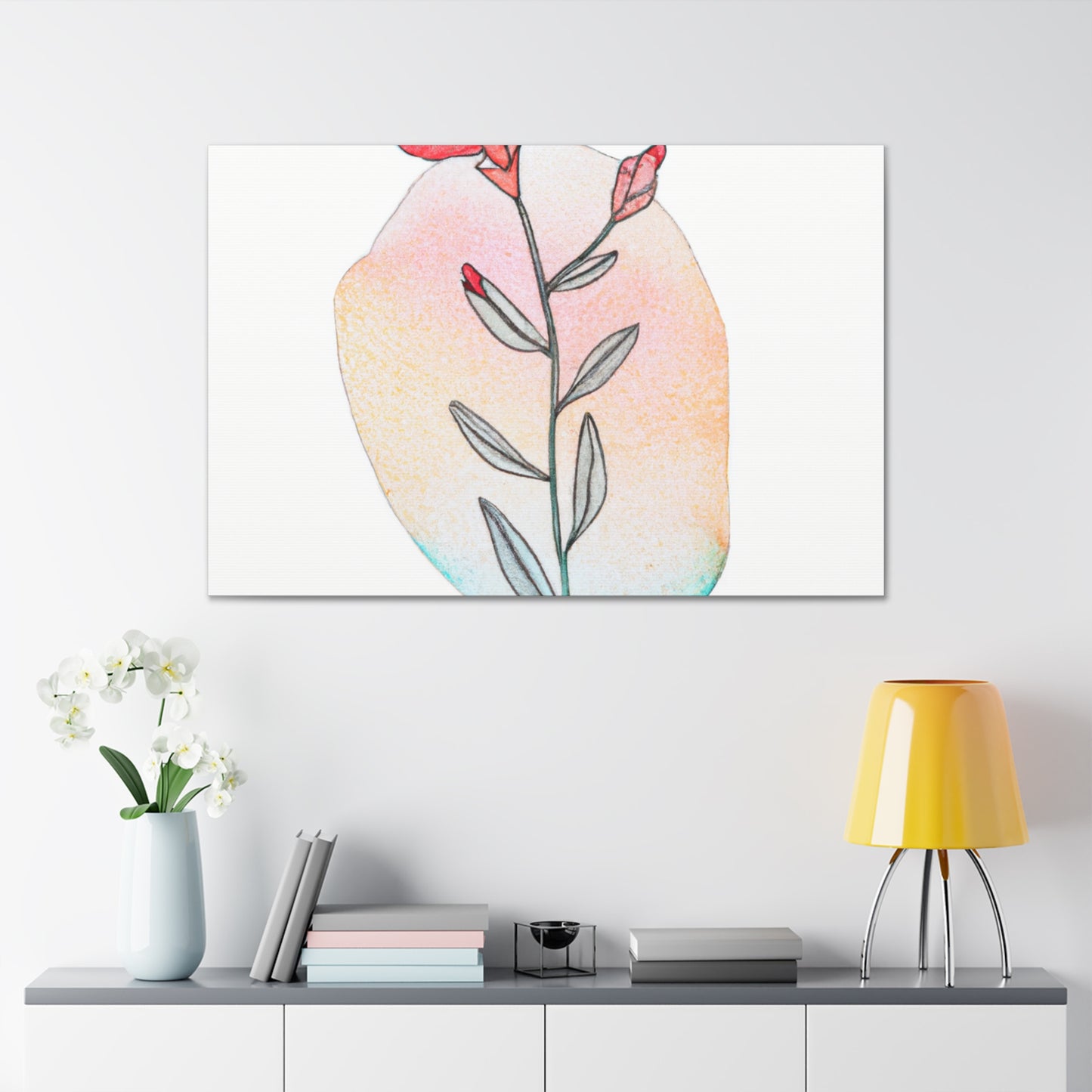 Roxelle Canvas Print - Canvas