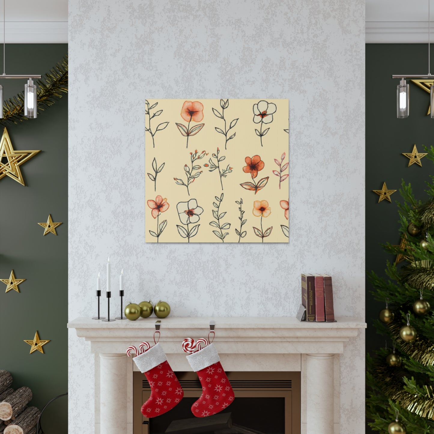Mabelle Canvaz Printz - Canvas - The Mommy Shoppe