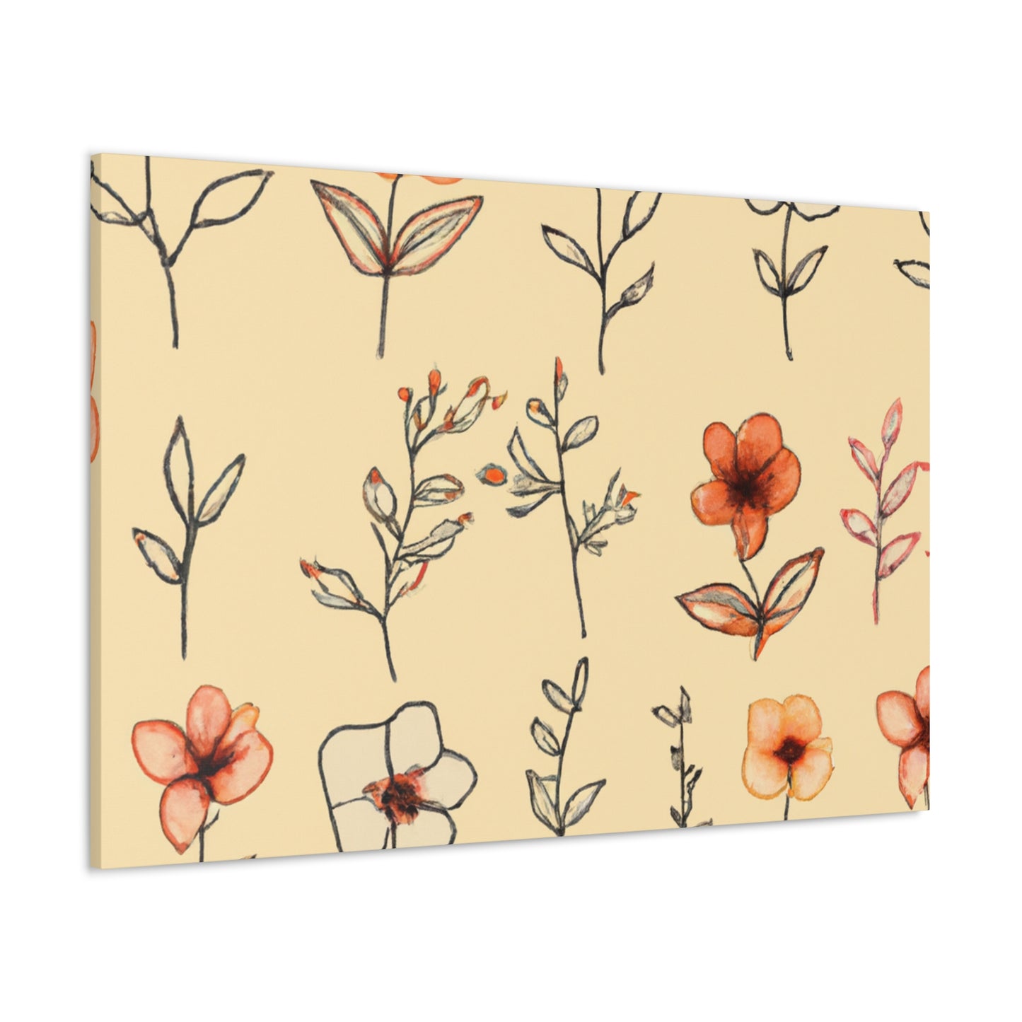 Mabelle Canvaz Printz - Canvas - The Mommy Shoppe