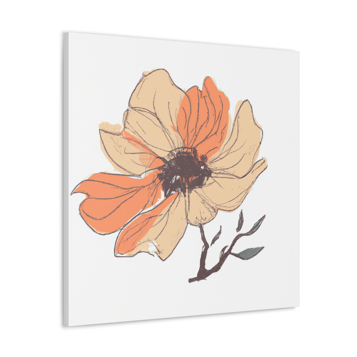 Ziraya Canvas Print - Canvas