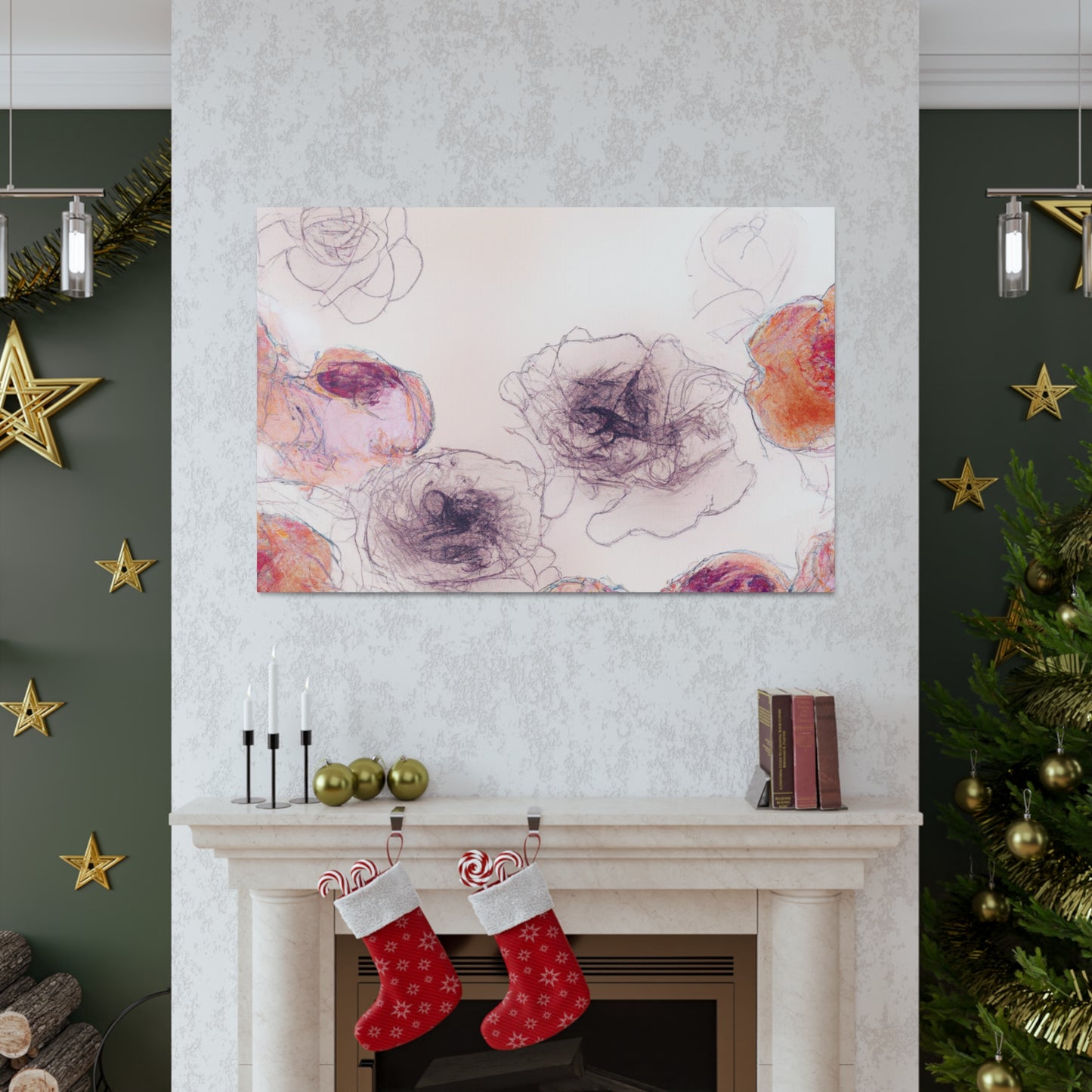 Vidalia Moonrise - Canvas - The Mommy Shoppe