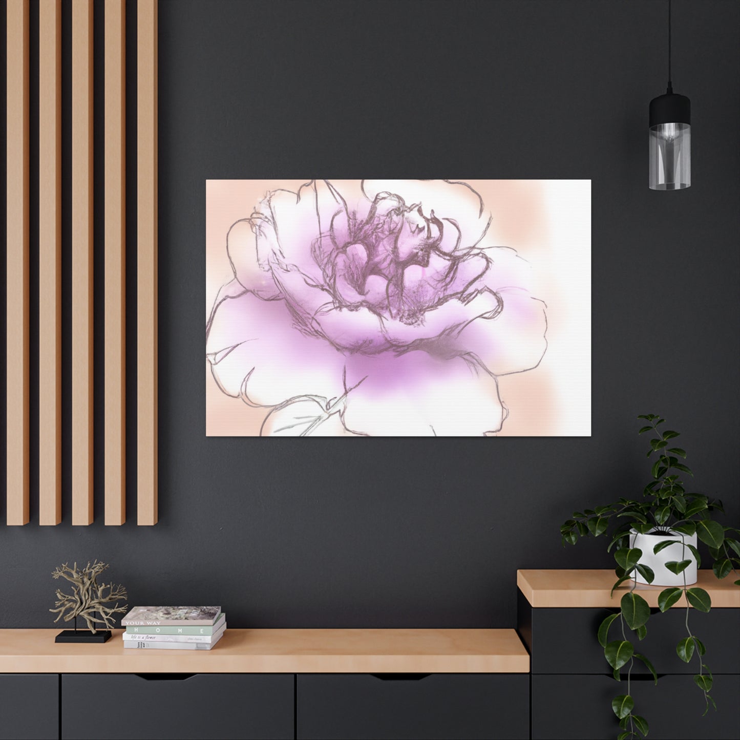 Avianna Canvas Prints - Canvas