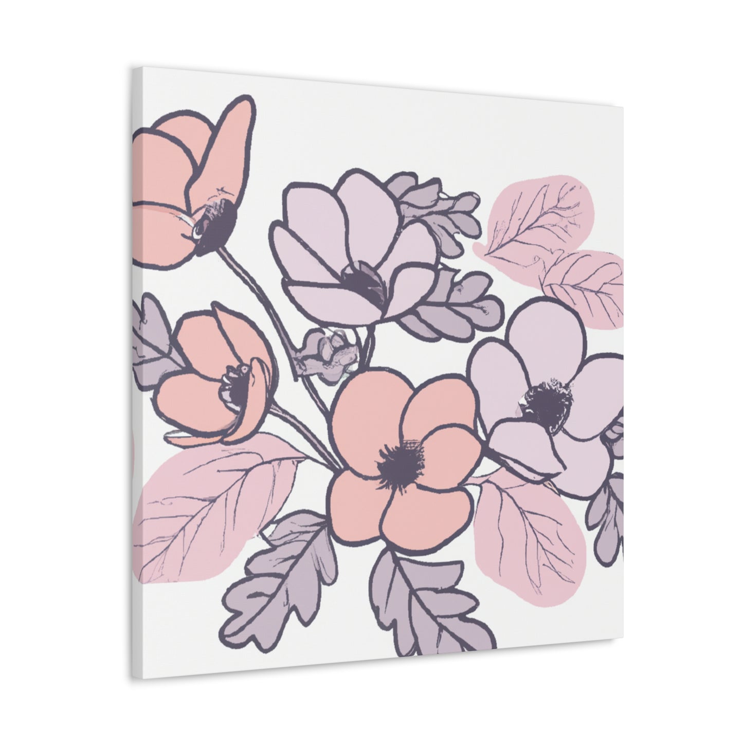 Caitlynne Canvas Print - Canvas