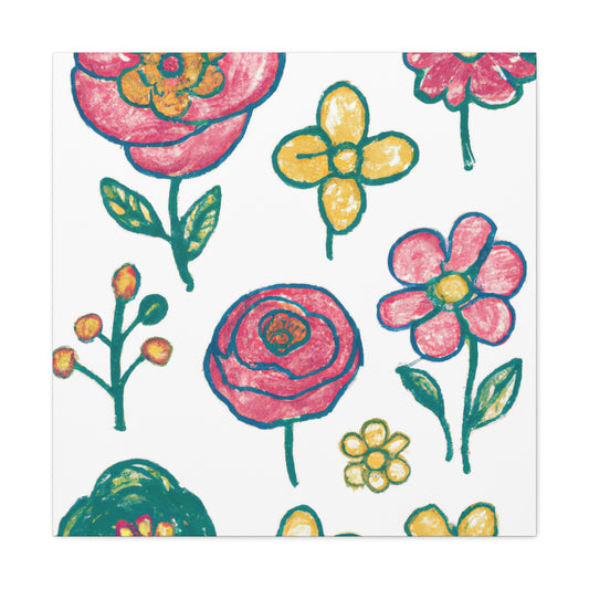 Abraella's Canvas Gallery - Canvas