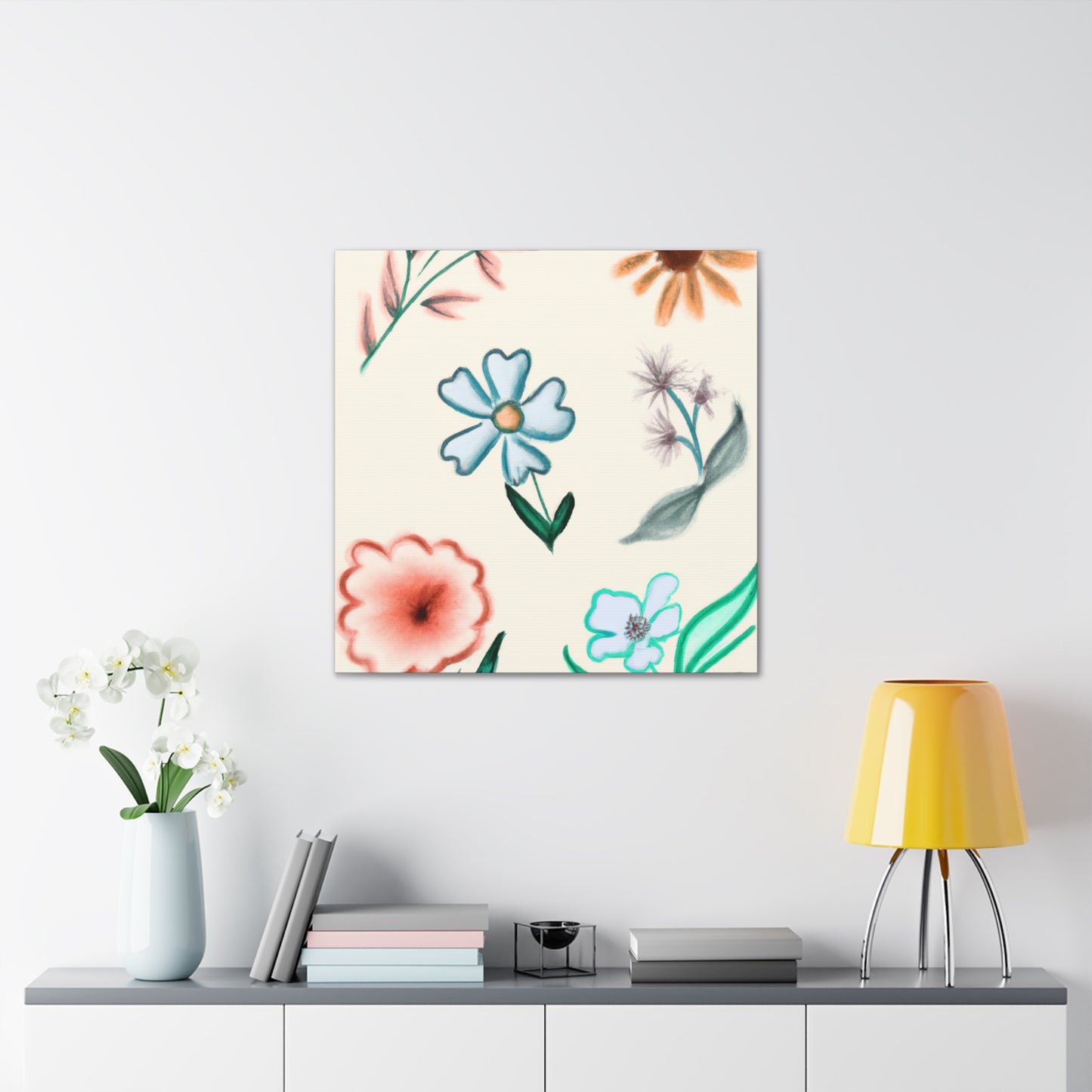 :
Shiranee Sunset Prints - Canvas - The Mommy Shoppe