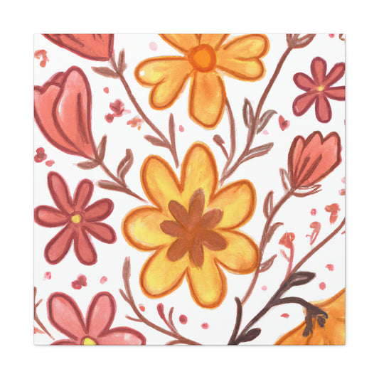 Kyleigh's Keepsake Canvas. - Canvas