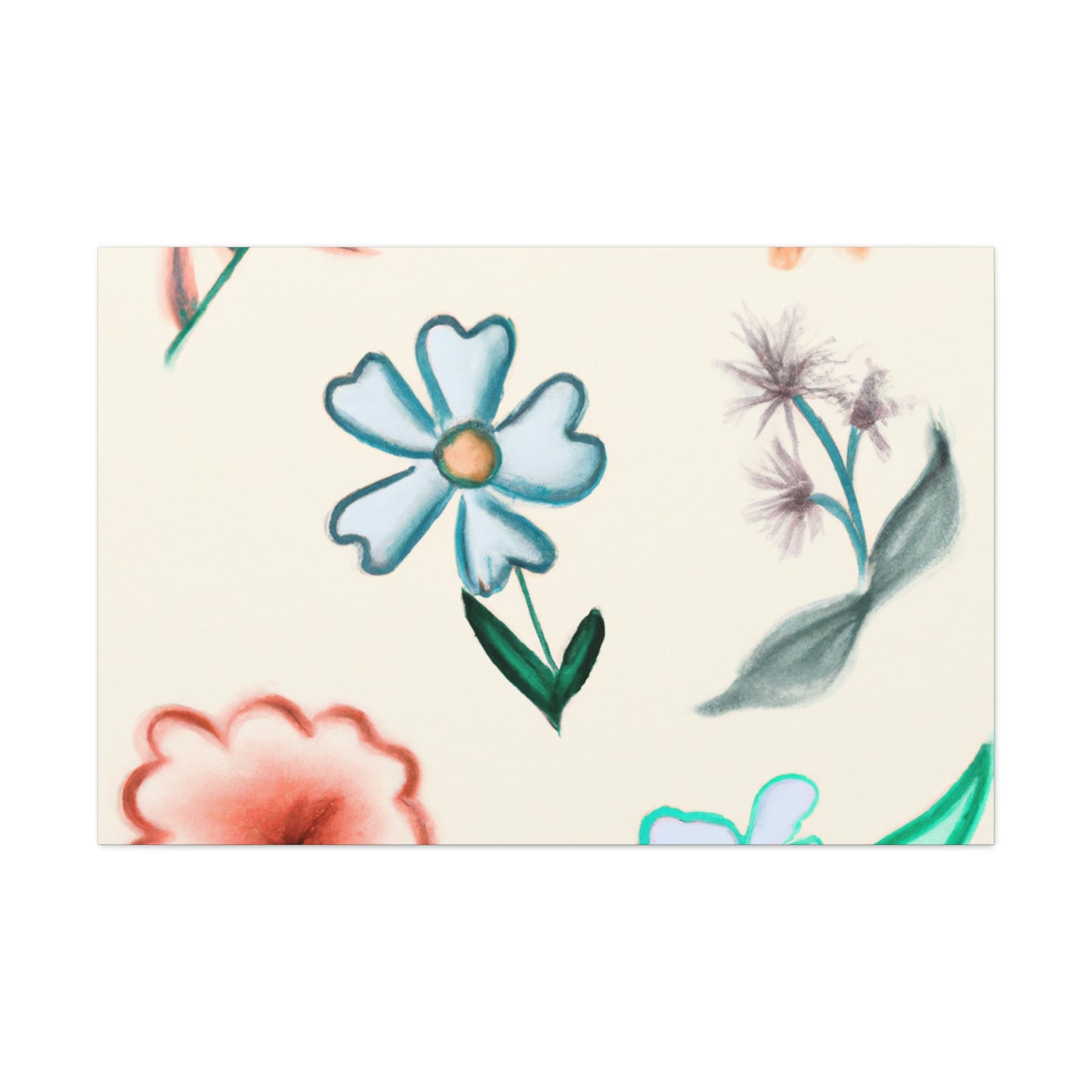 :
Shiranee Sunset Prints - Canvas - The Mommy Shoppe