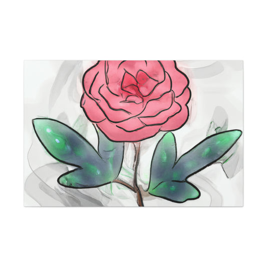 Marilena Canvas Print - Canvas