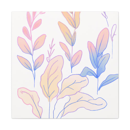 Jessaissie Canvas Print - Canvas