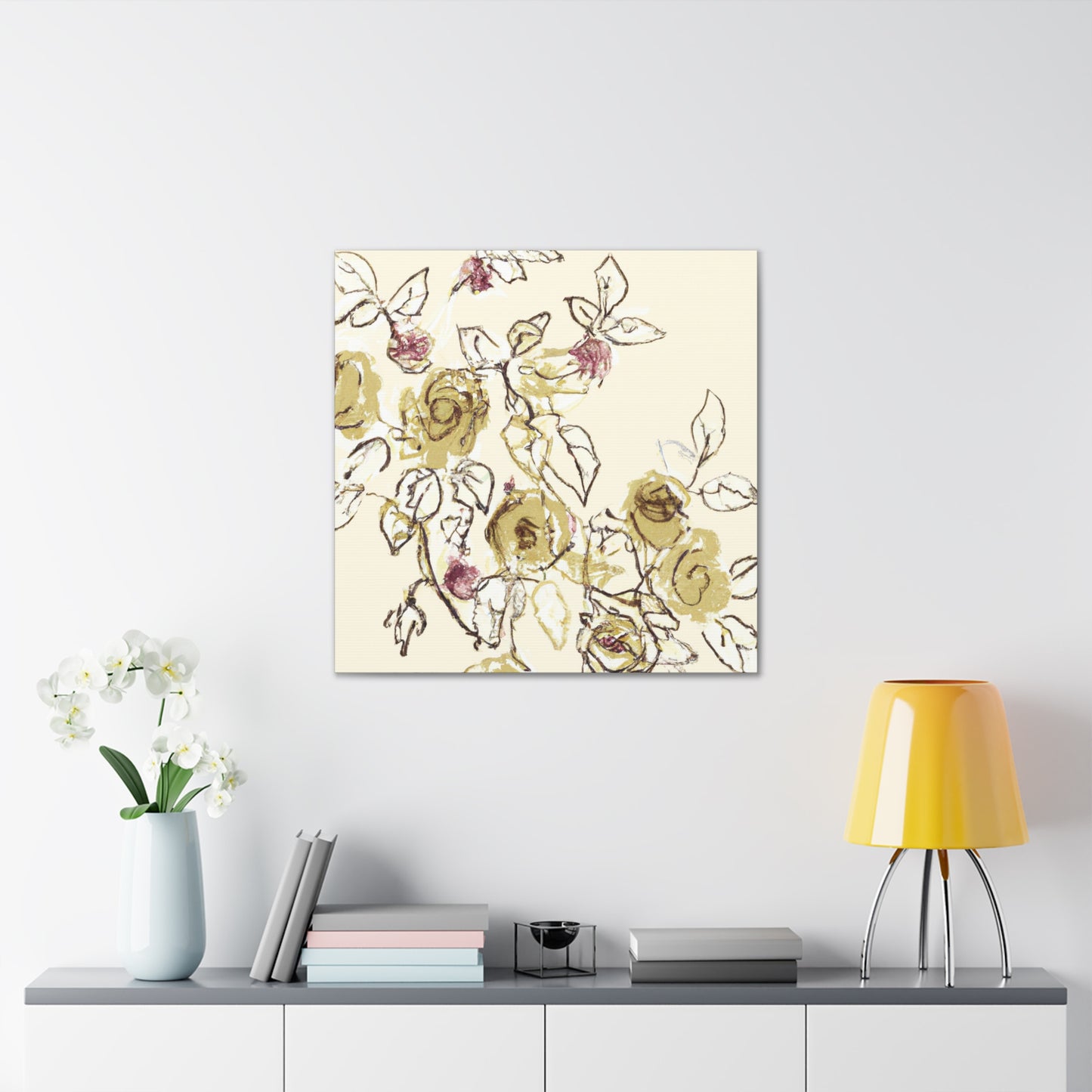 Nyyaa Canvas Prints - Canvas - The Mommy Shoppe