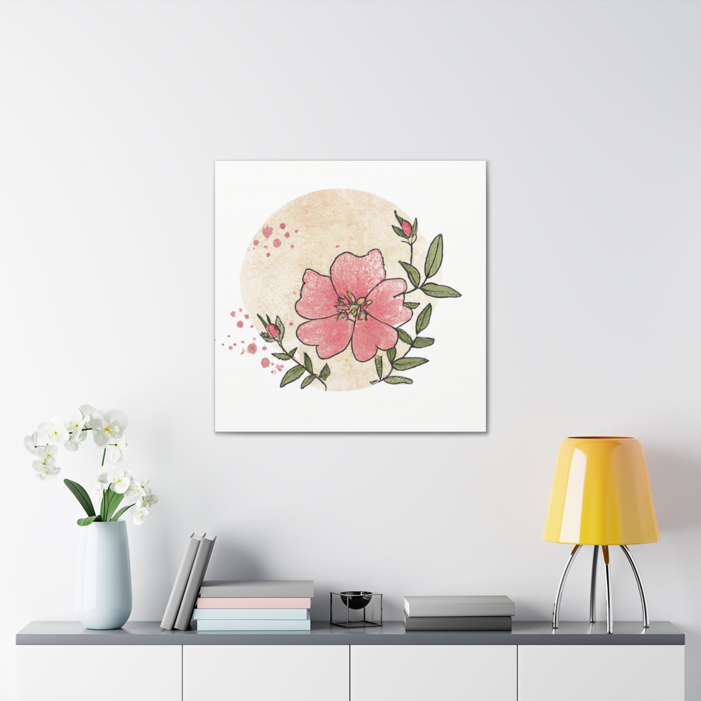 Penelope's Canvases - Canvas