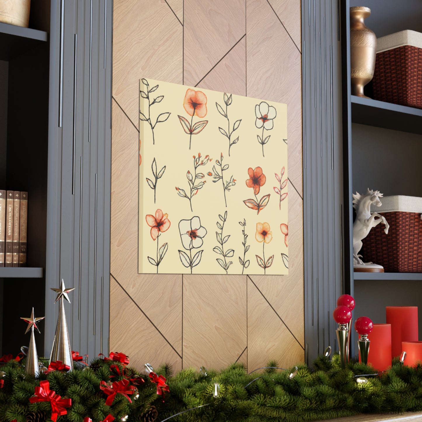 Mabelle Canvaz Printz - Canvas - The Mommy Shoppe