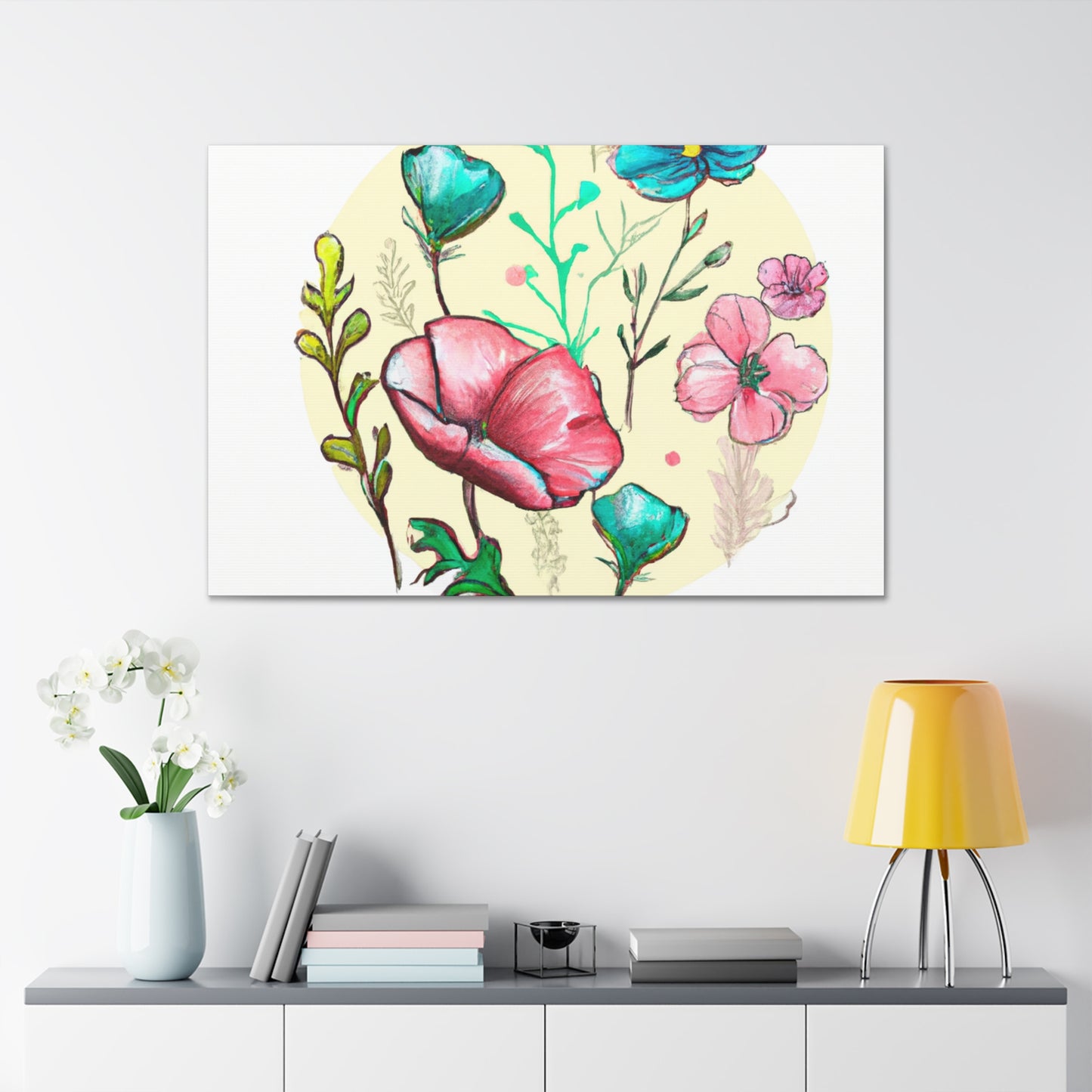 Colette Canvas - Canvas