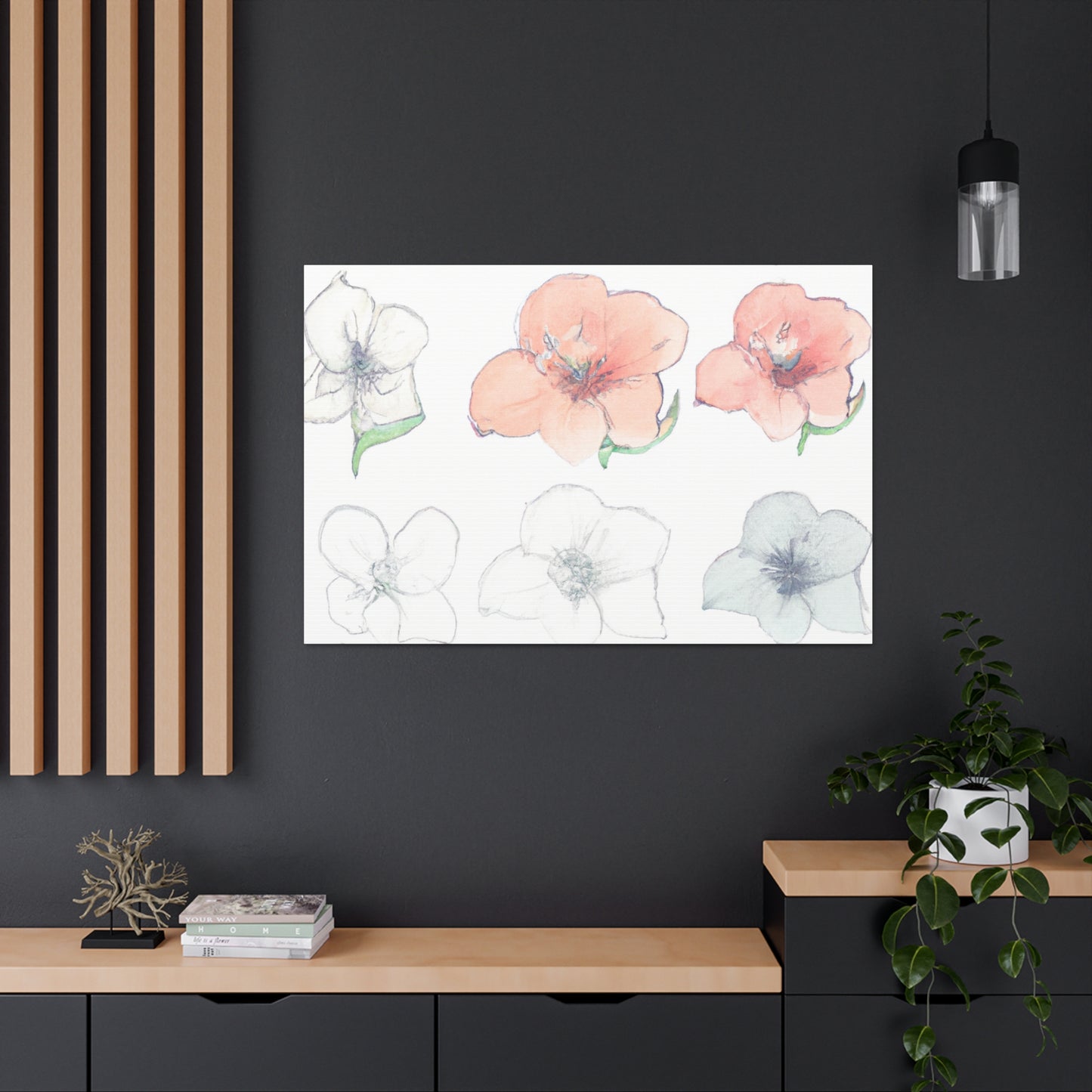 AvaRose Canvas Prints - Canvas - The Mommy Shoppe