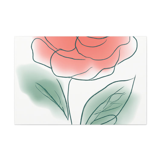 Yovanna Canvas Print - Canvas - The Mommy Shoppe