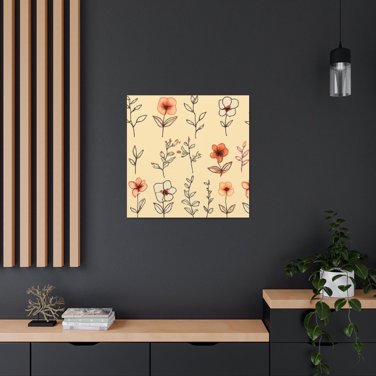 Mabelle Canvaz Printz - Canvas - The Mommy Shoppe
