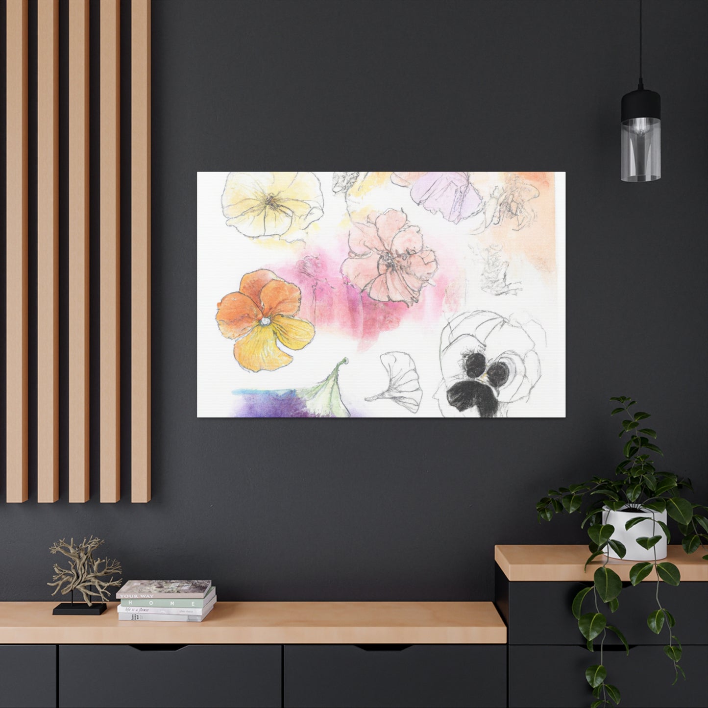 Gertraude's Canvas Prints - Canvas