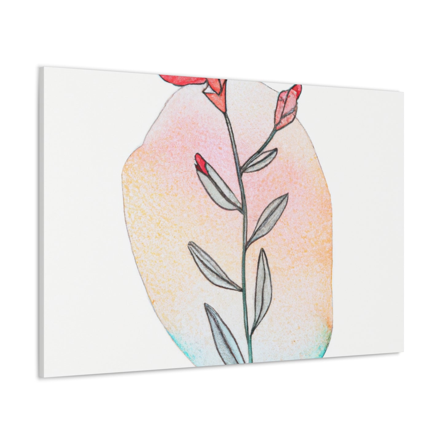 Roxelle Canvas Print - Canvas