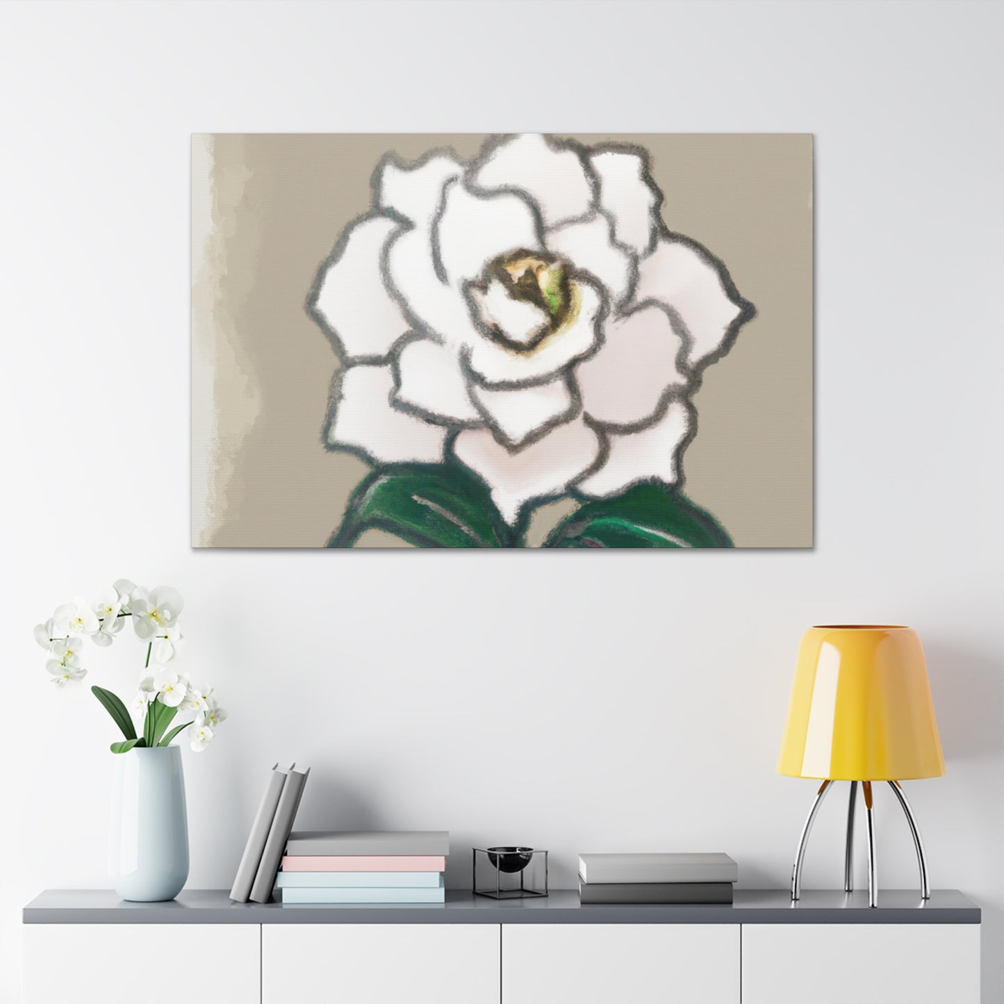 Nina's Canvas Prints - Canvas
