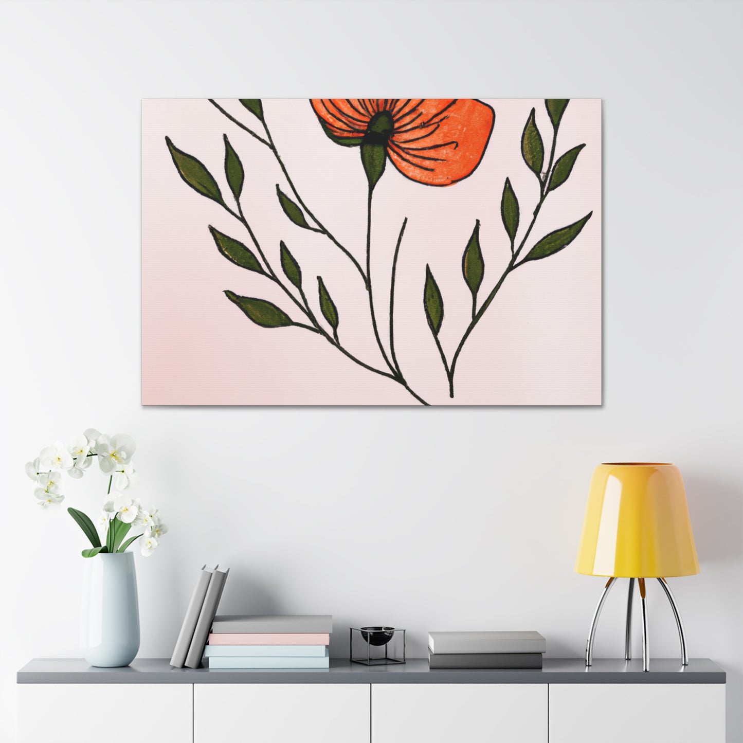 Sazeya Prints - Canvas