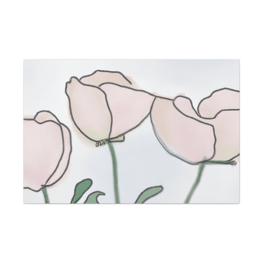 Mallika's Canvas Prints - Canvas