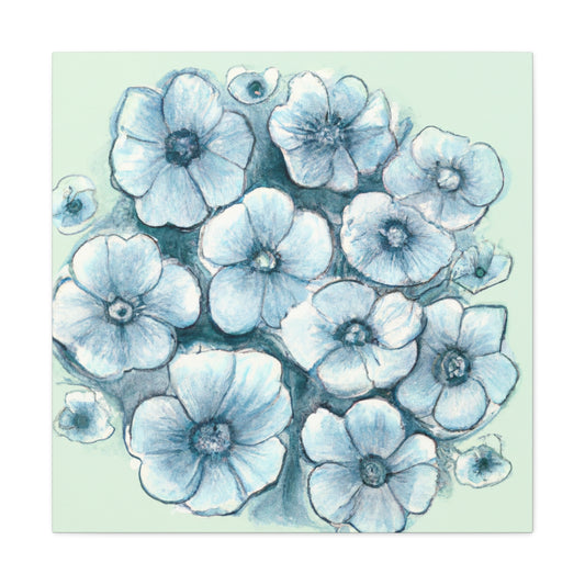 Debora-Giclée - Canvas
