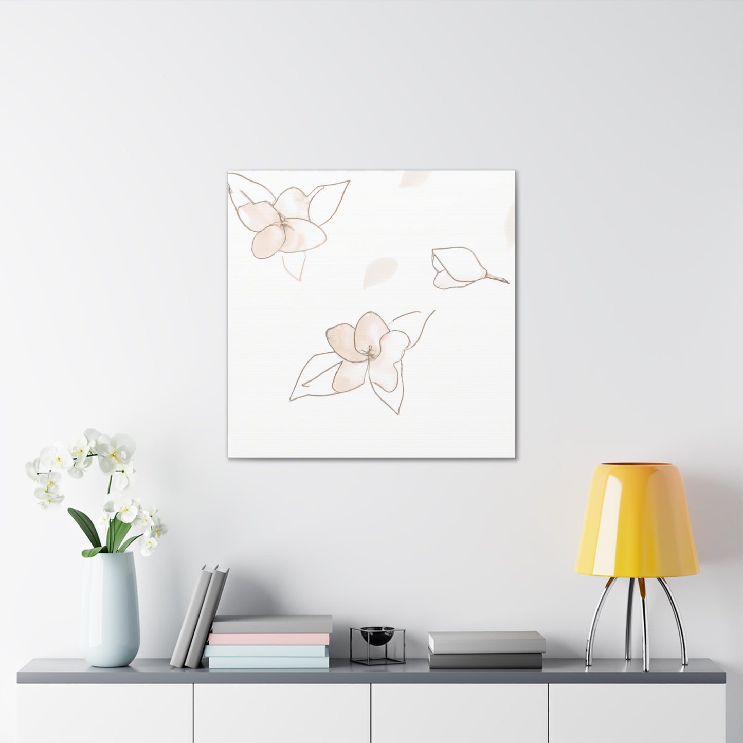 Eunice Collection Canvas Prints - Canvas