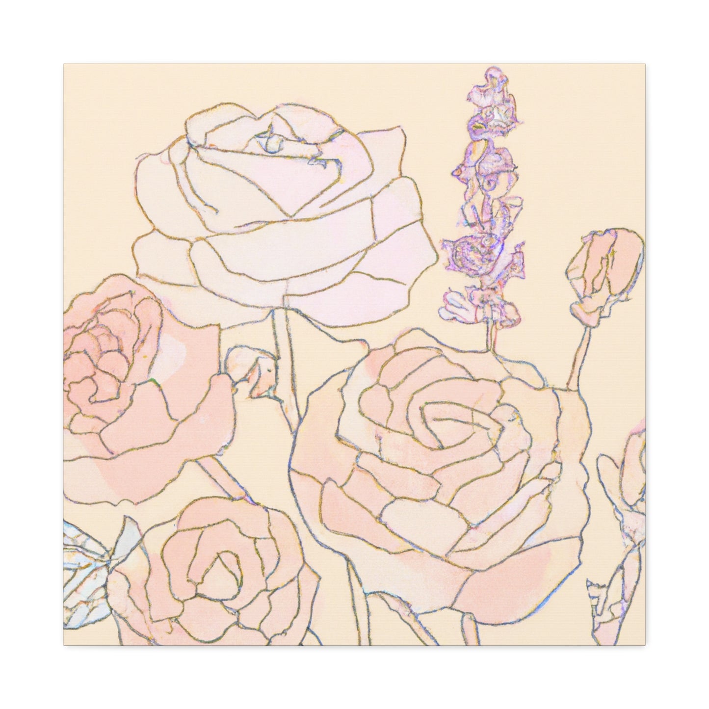 Binaella Prints. - Canvas - The Mommy Shoppe