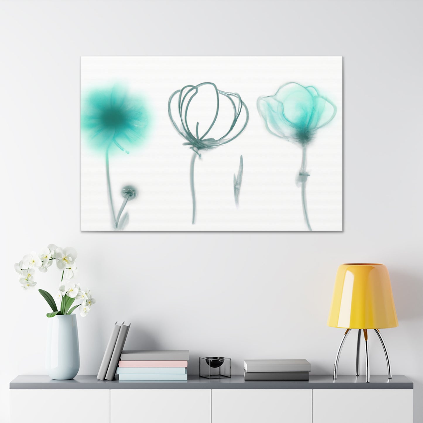 Gladyce Canvass - Canvas
