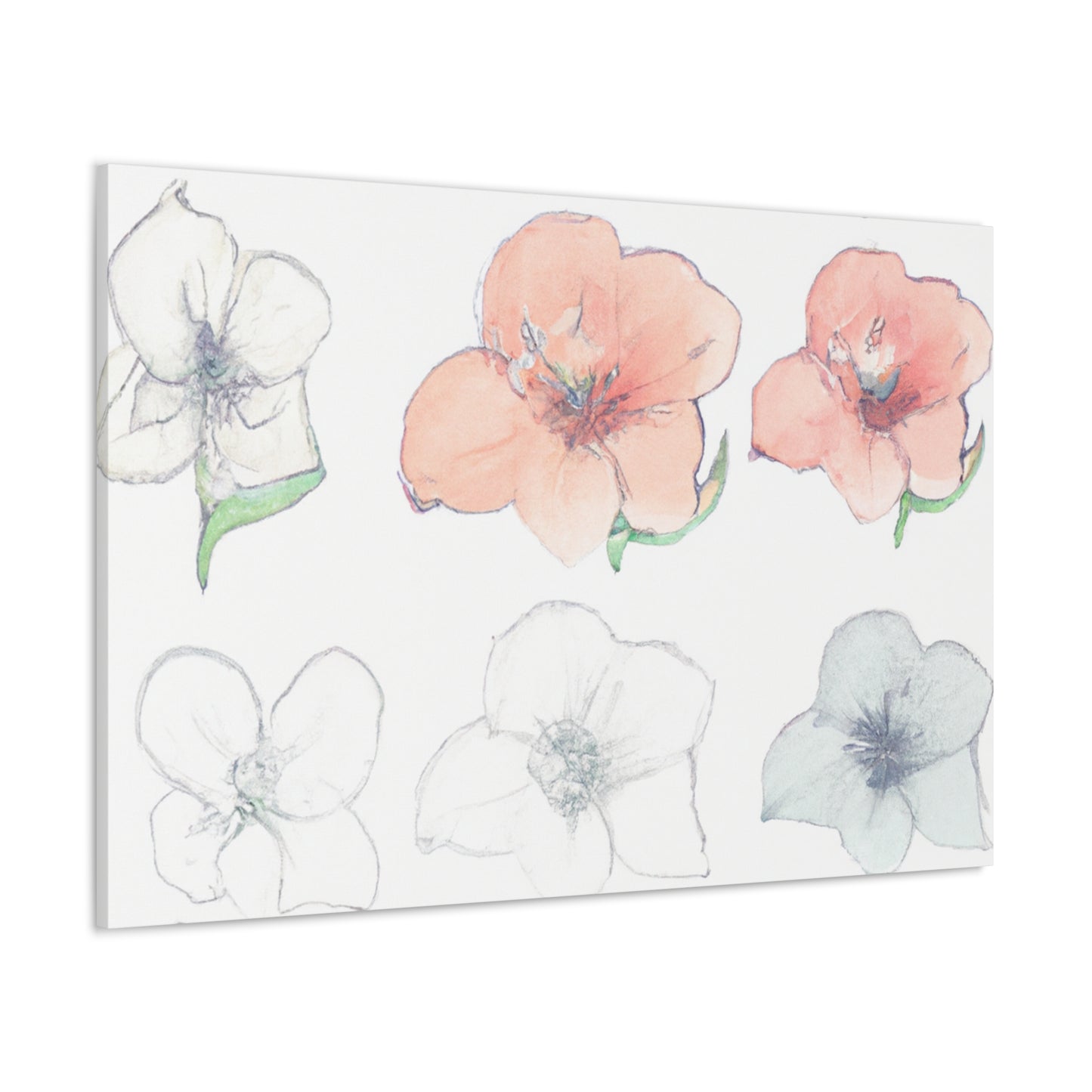 AvaRose Canvas Prints - Canvas - The Mommy Shoppe