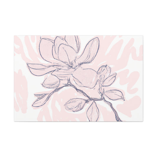 Maritha Canvas Prints - Canvas