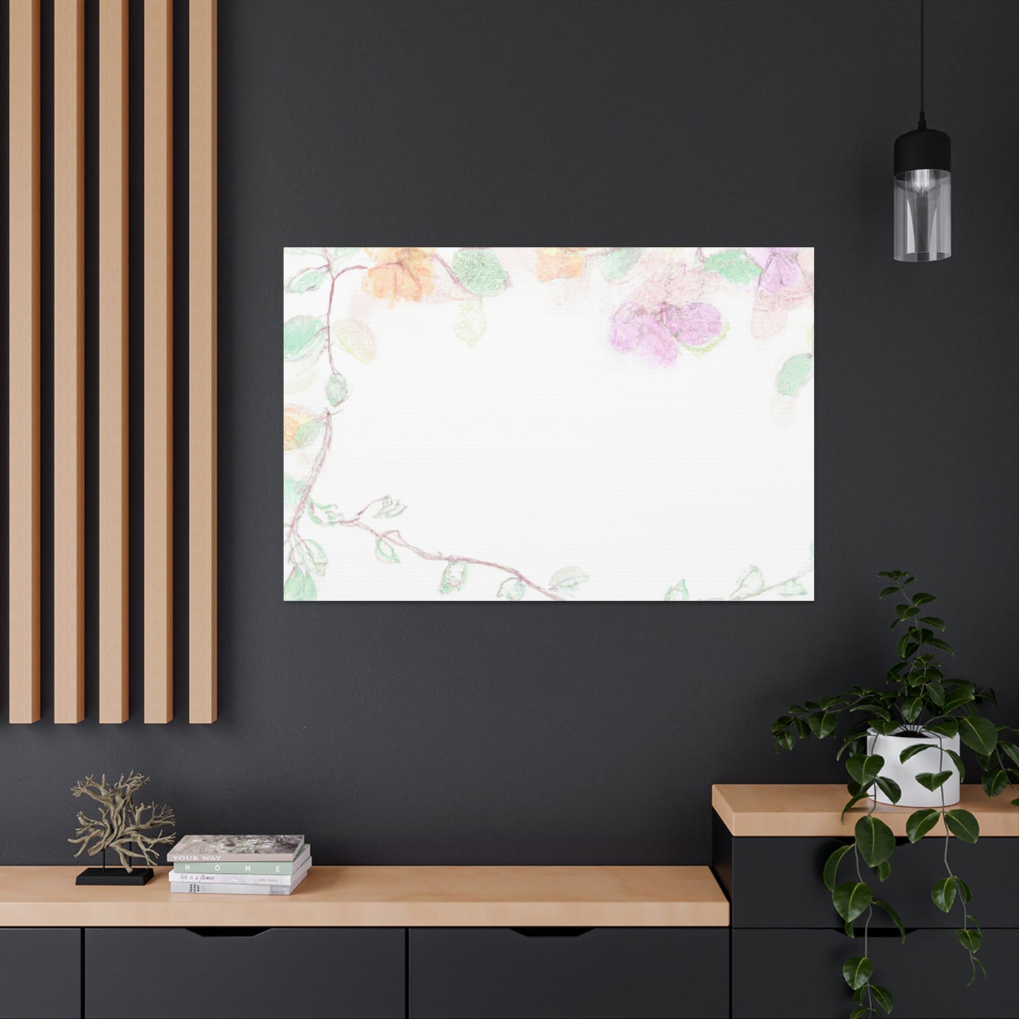 Fenfen's Finery Canvas Print - Canvas - The Mommy Shoppe