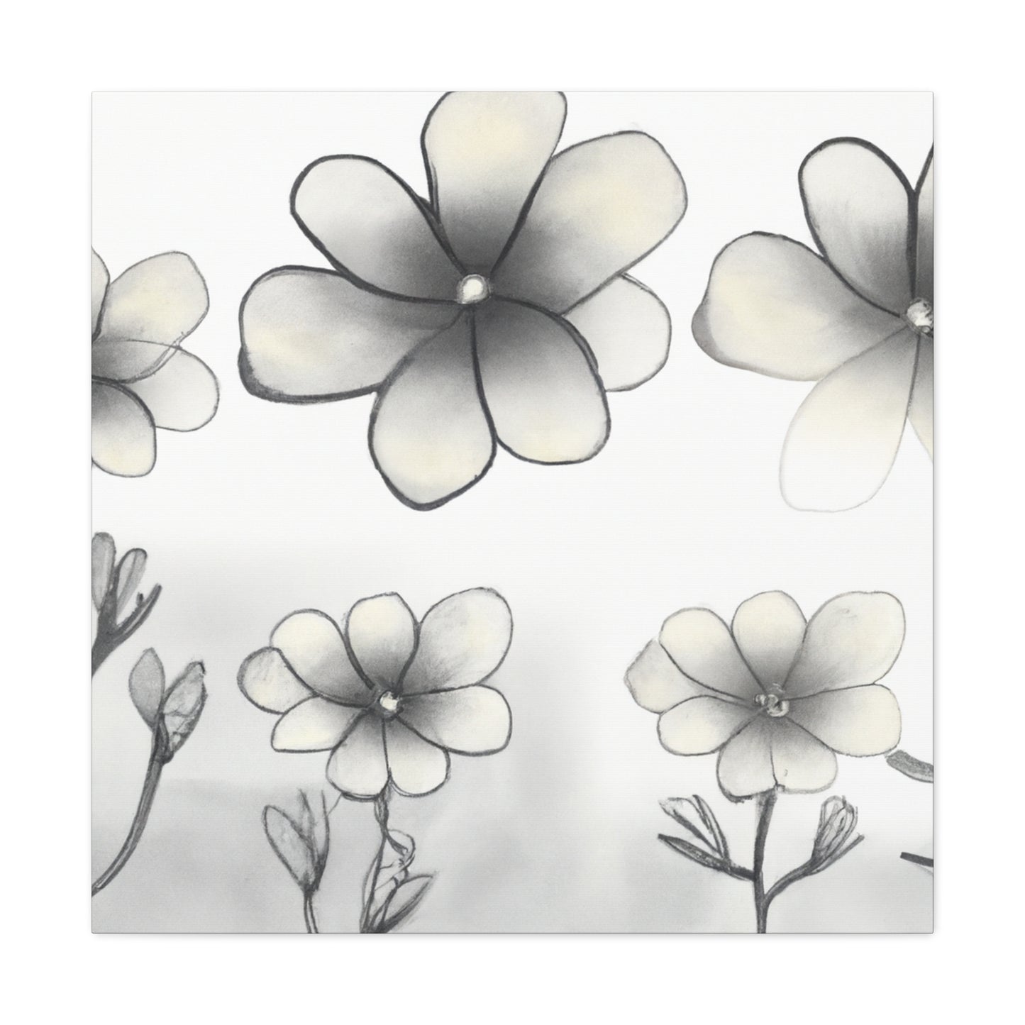 Charlisse Canvas Print - Canvas