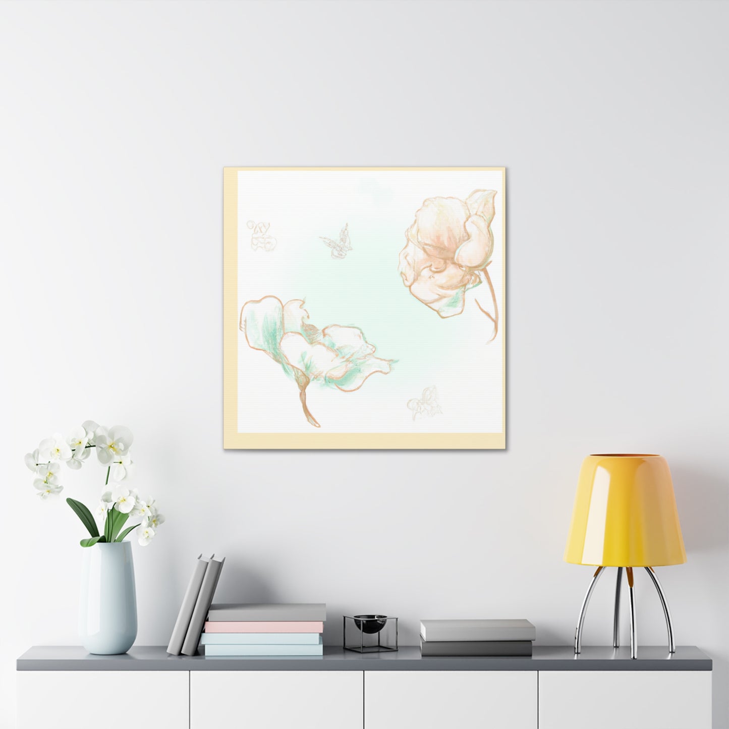 .

Felicitya Art Print - Canvas