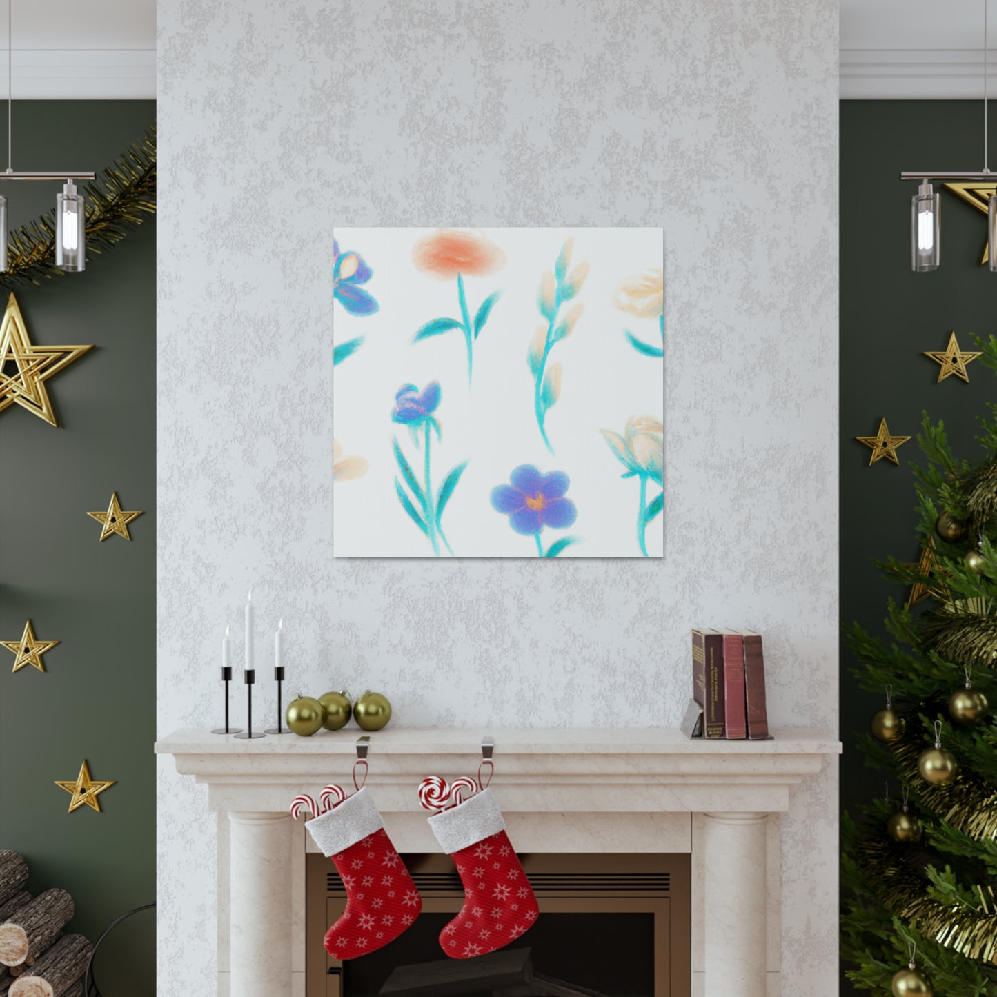 Aimalara Canvas Prints - Canvas