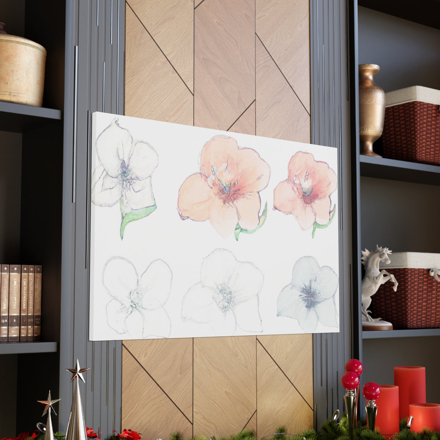 AvaRose Canvas Prints - Canvas - The Mommy Shoppe