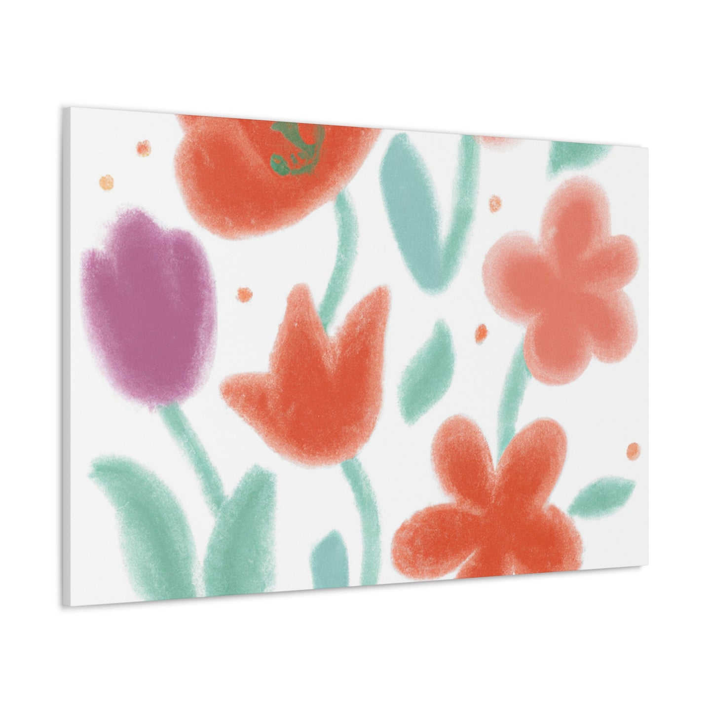 Kathreina Canvas Print - Canvas