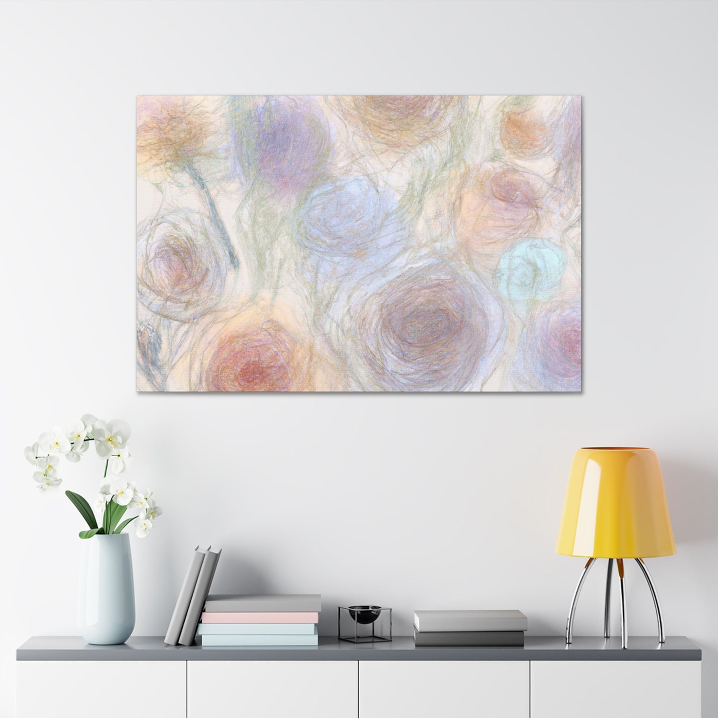 Vickii Canvas Prints - Canvas - The Mommy Shoppe