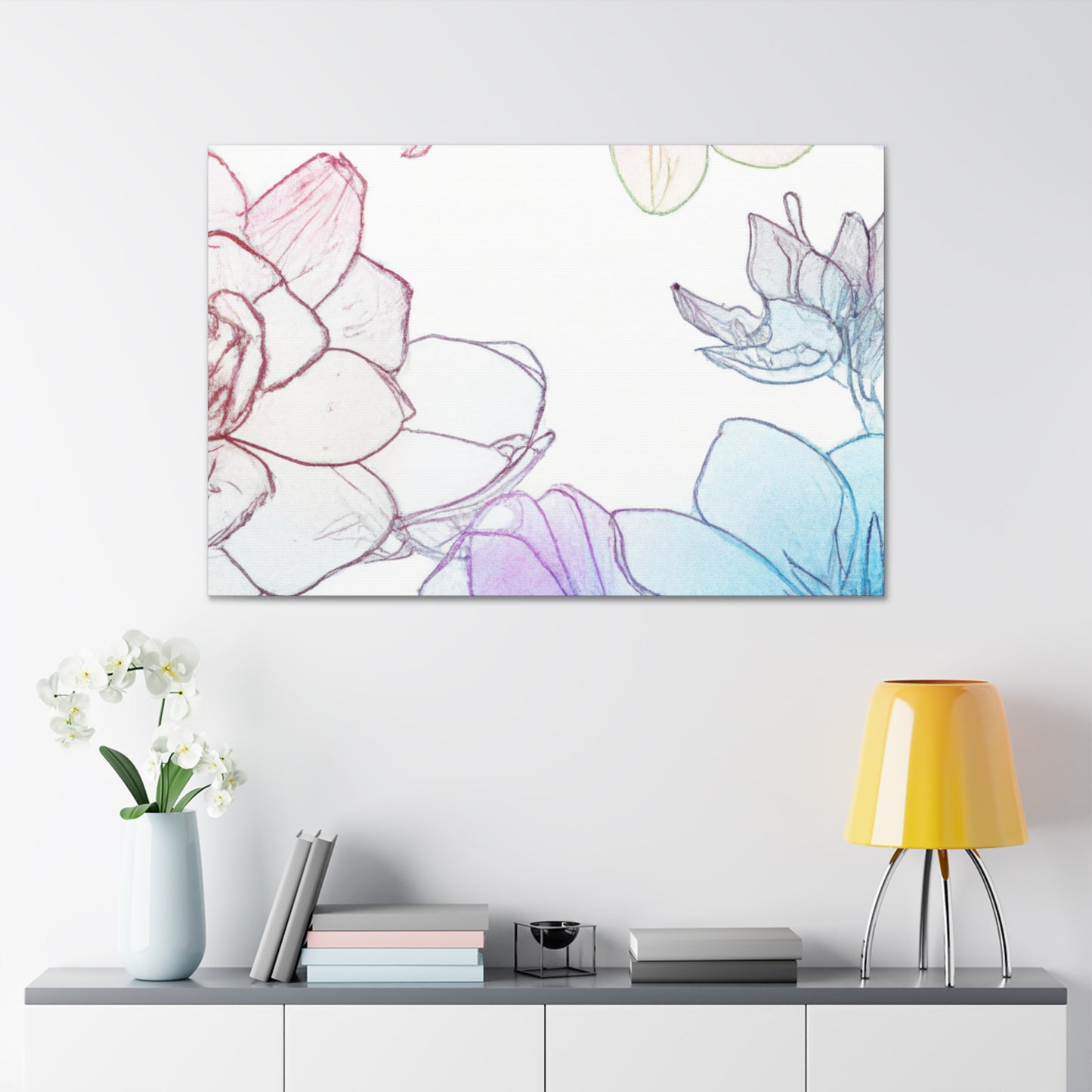 Karenabelle Canvas Print - Canvas - The Mommy Shoppe