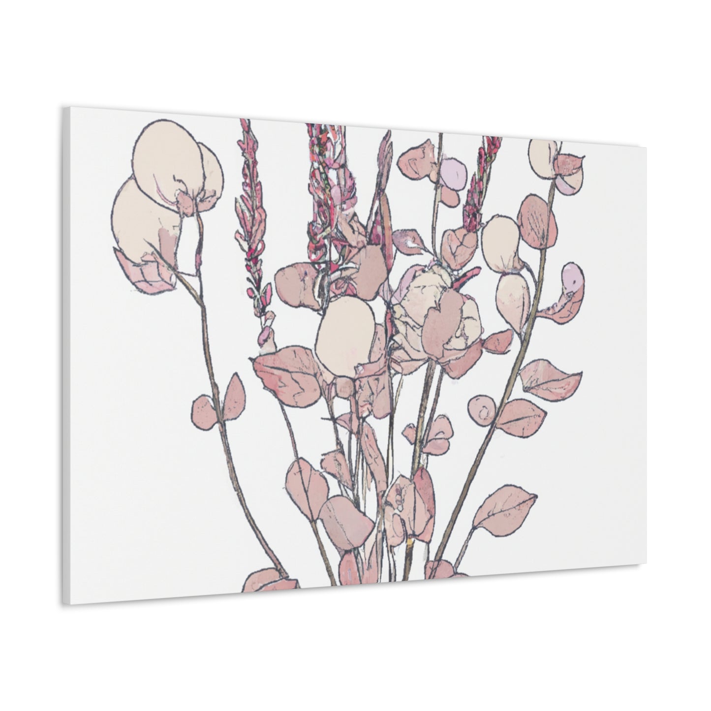 Tatyanna's Canvas Shoelace - Canvas
