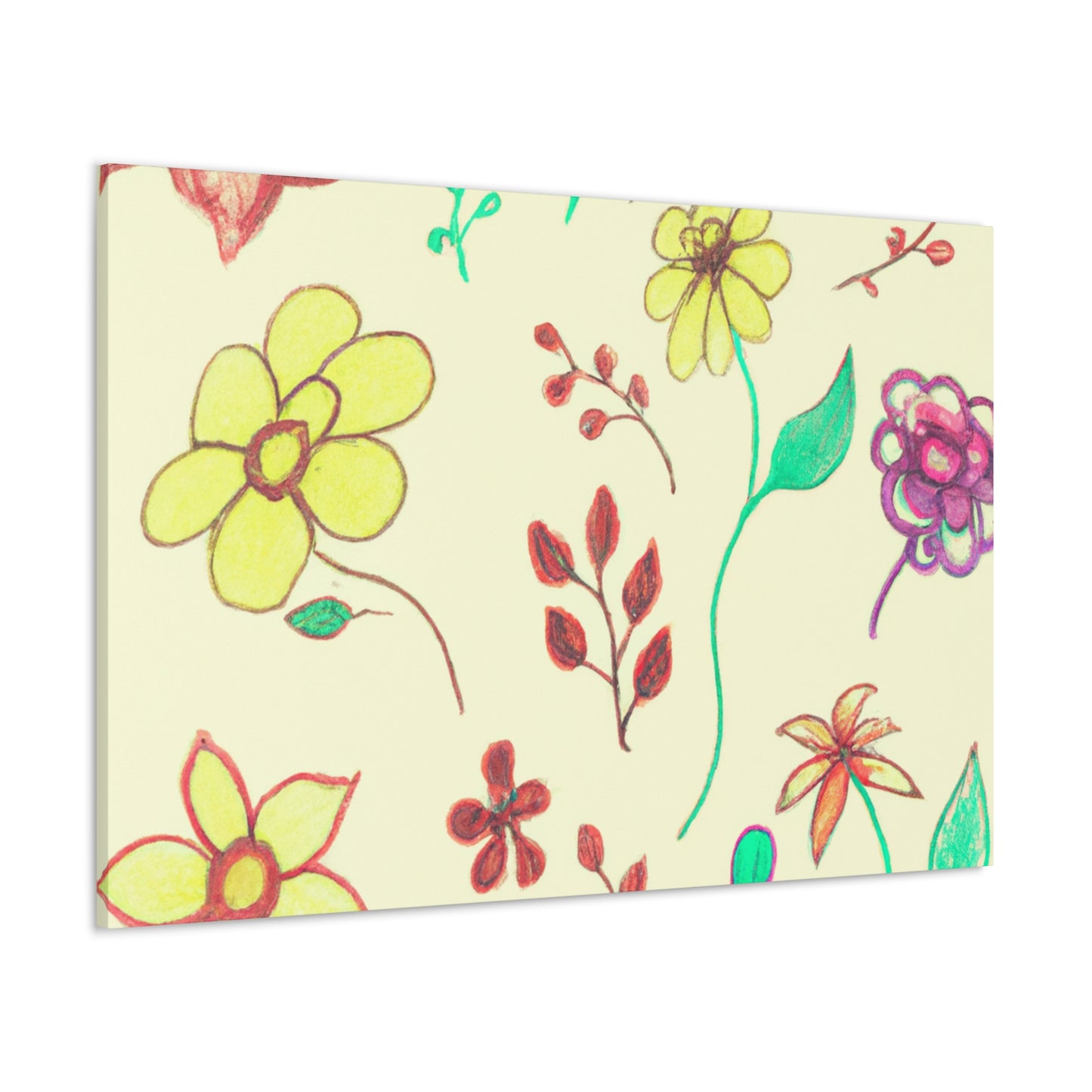 Taylene Canvas Prints - Canvas