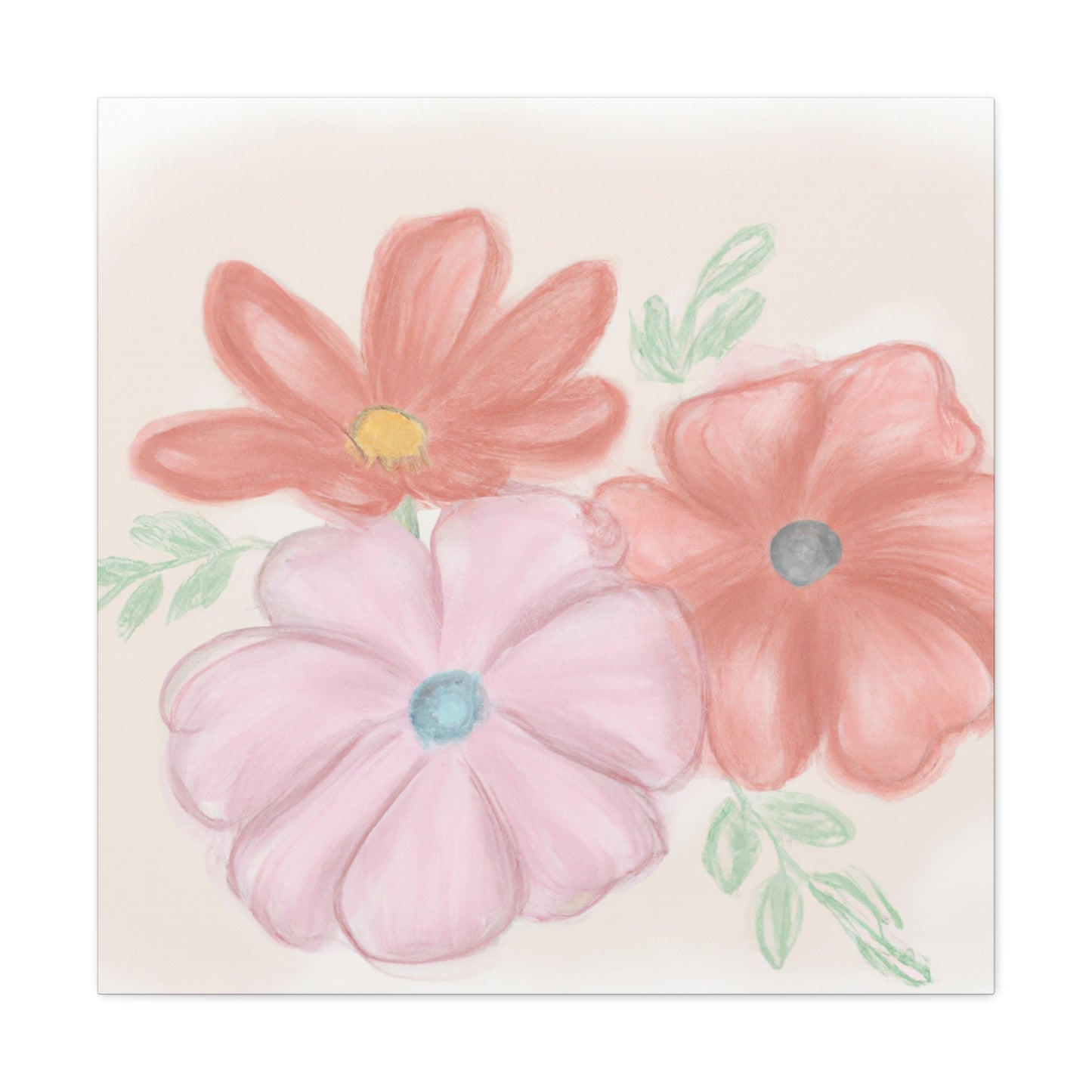 Anaise Print - Canvas - The Mommy Shoppe