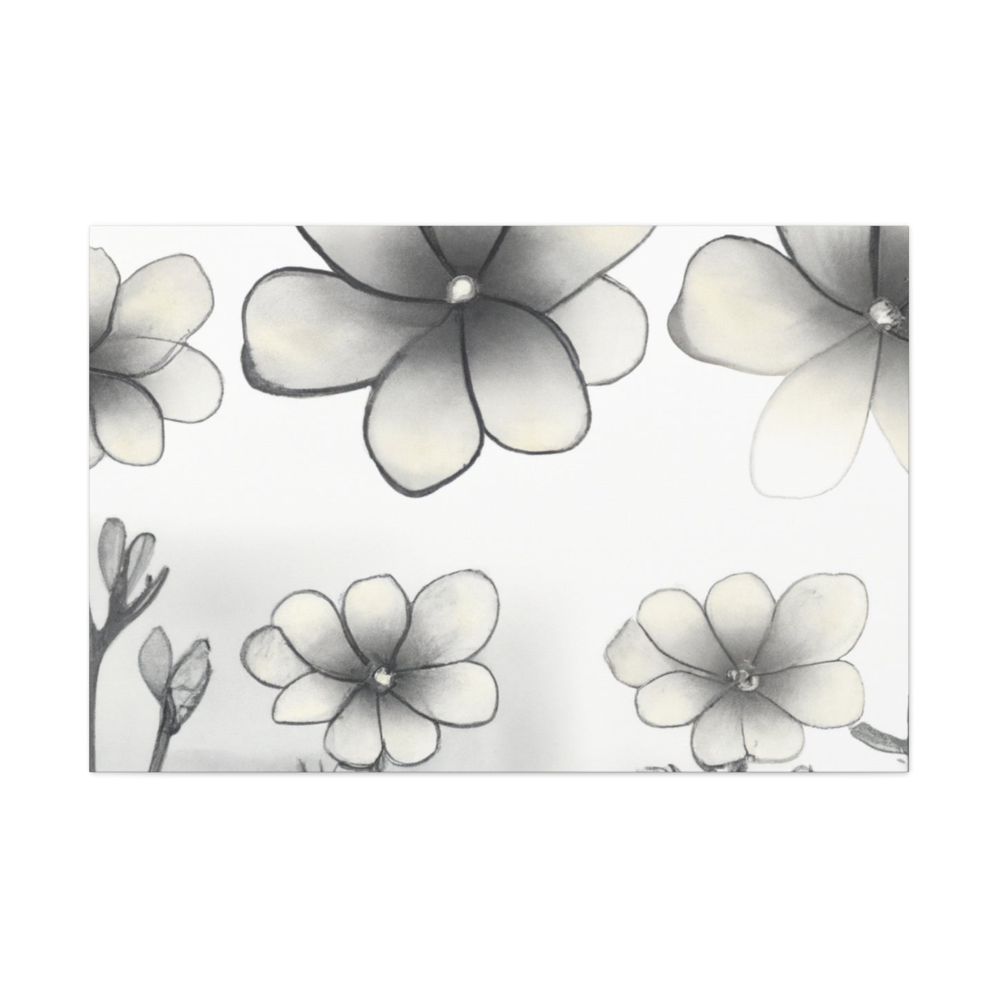 Charlisse Canvas Print - Canvas