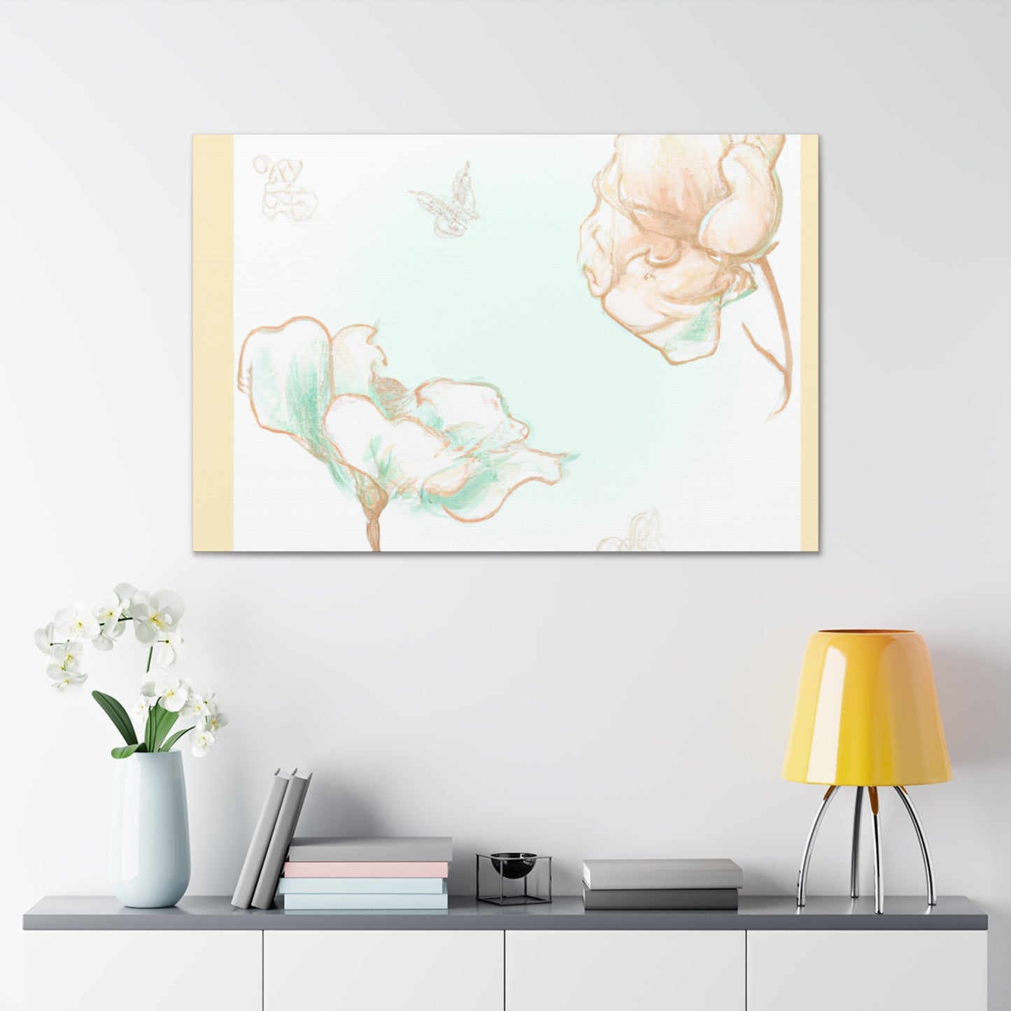 .
Felicitya Art Print - Canvas