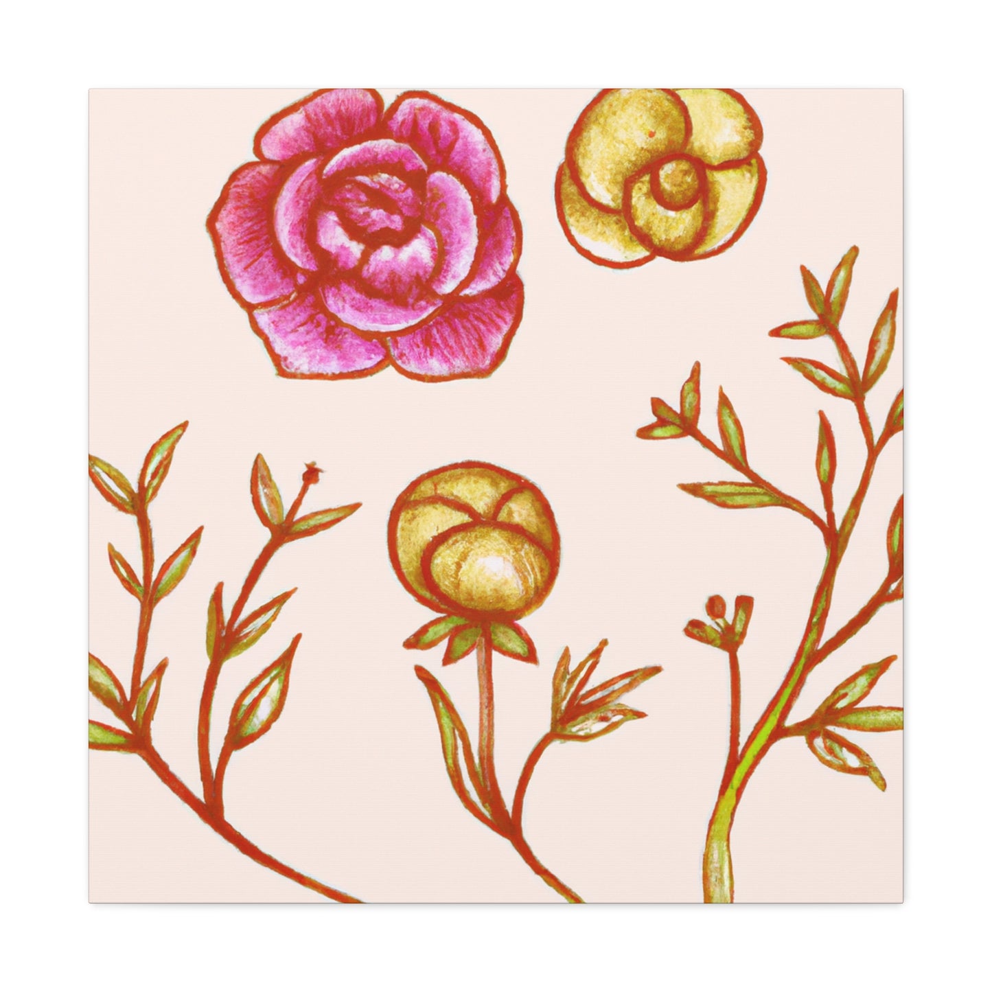 Jeunessence Canvas Prints - Canvas - The Mommy Shoppe