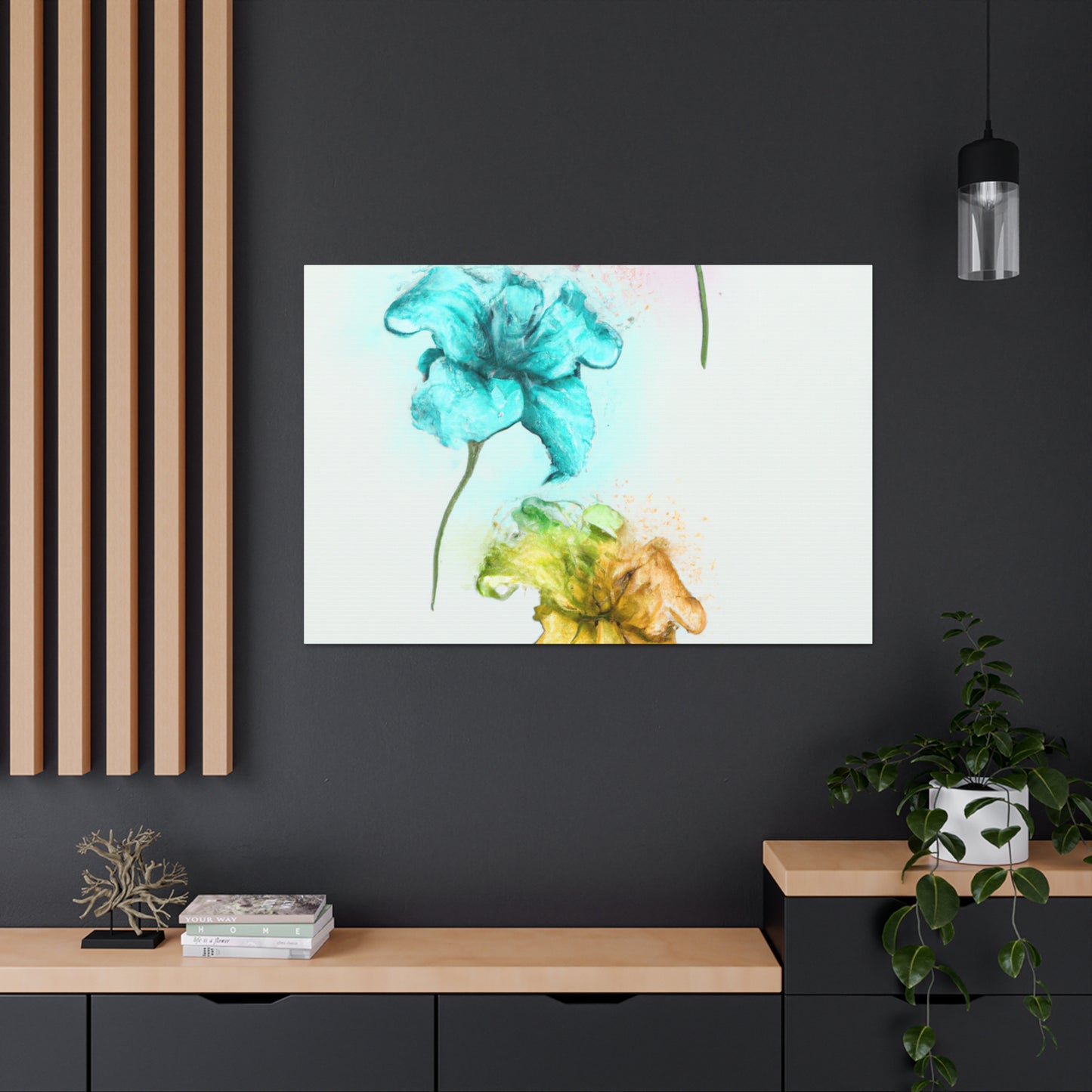 Ellaena Canvas Print - Canvas - The Mommy Shoppe