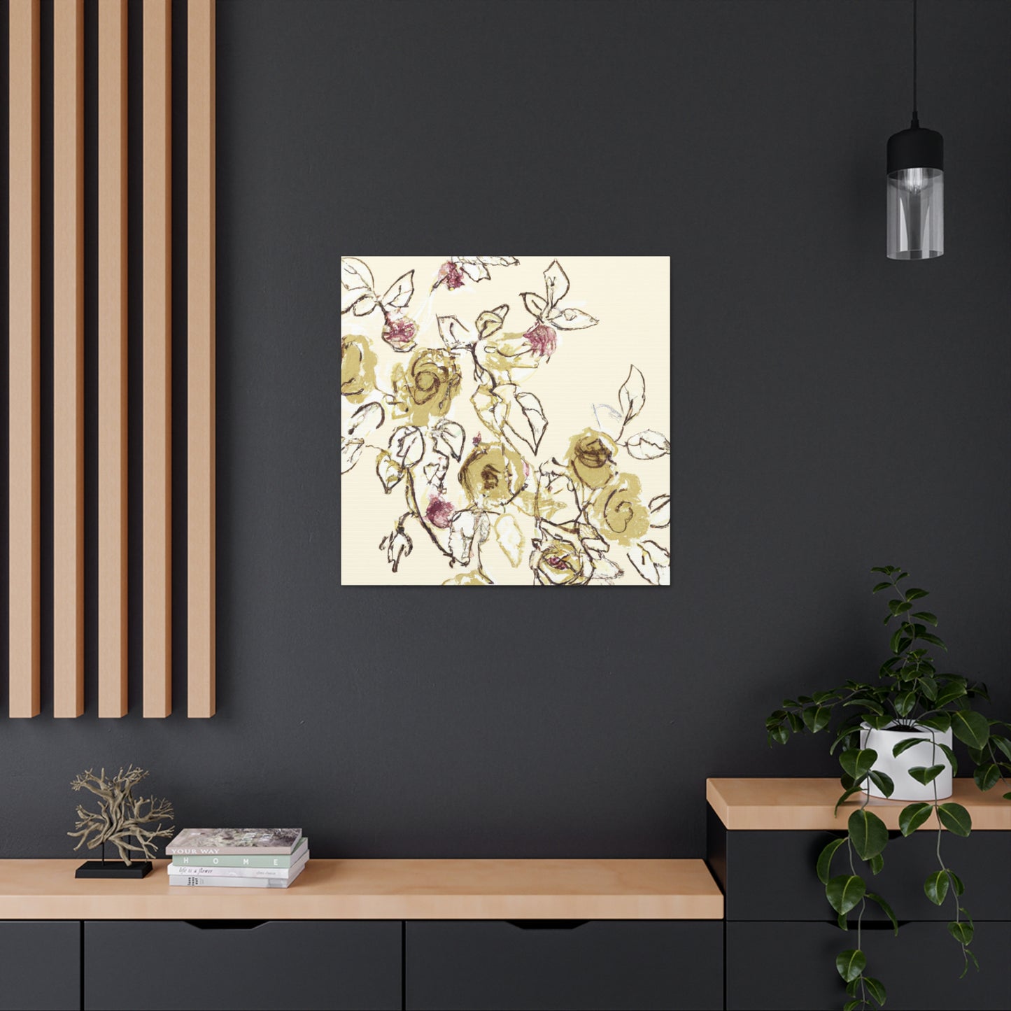 Nyyaa Canvas Prints - Canvas - The Mommy Shoppe