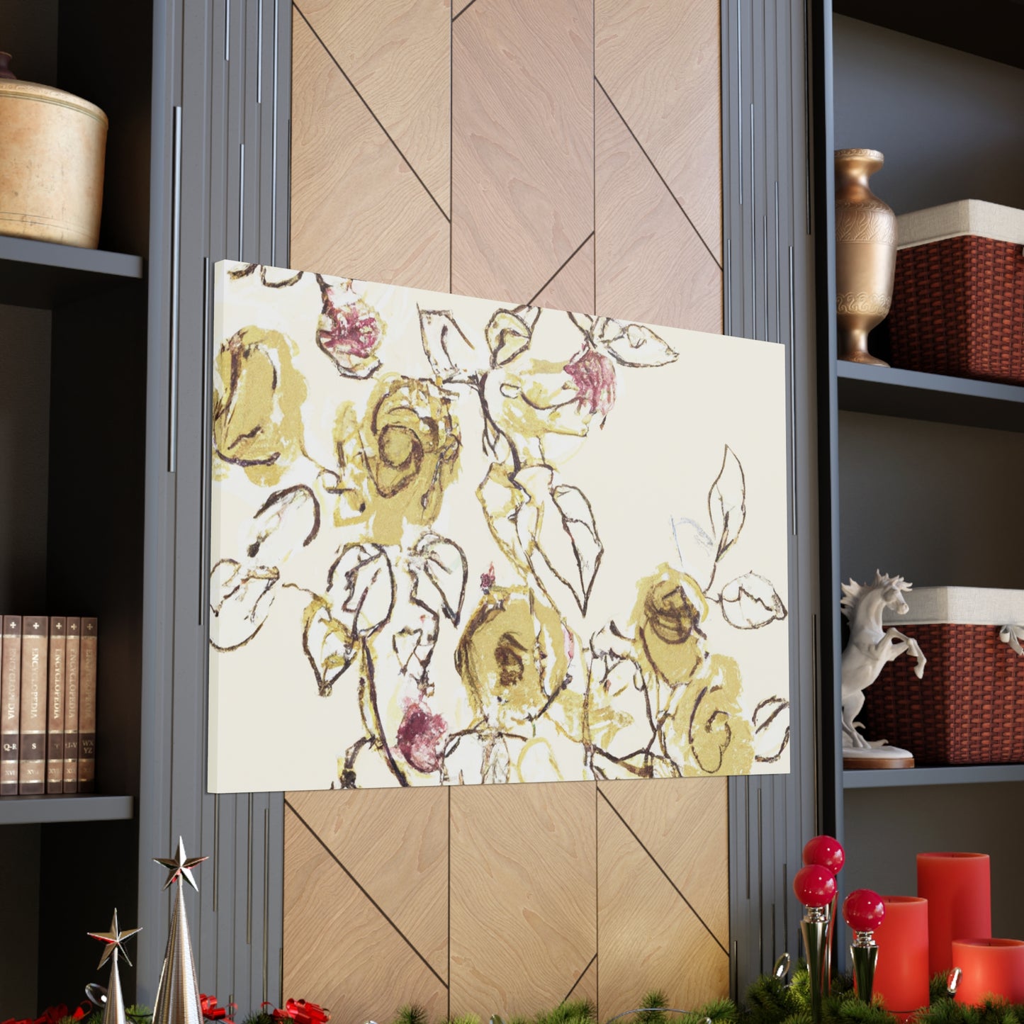 Nyyaa Canvas Prints - Canvas - The Mommy Shoppe