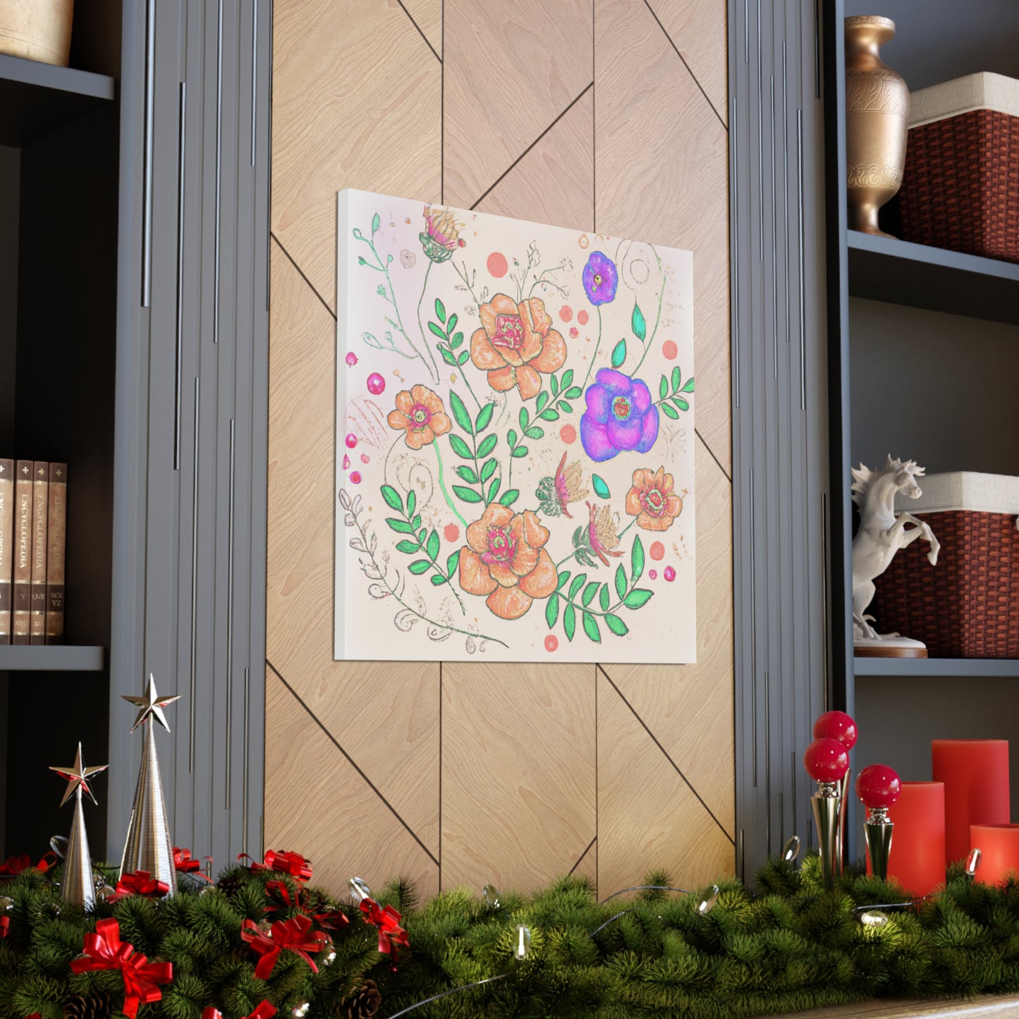 Avaella Canvas Print - Canvas